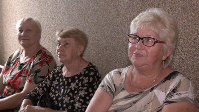 Підопічним Луцького терцентру соцобслуговування вручили продуктові набори
