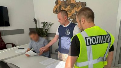 Житомир, Коростень, Ковердун, Коростенська лікарня, підозра, 25 серпня 2025 року