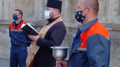 Миколаївський митрополит розказав, як святкуватимуть Великдень на карантині Миколаївський митрополит розказав, як святкуватимуть Великдень на карантині
