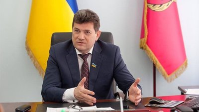 Місцеві вибори у Запоріжжі: офіційні результати виборів міського голови Запоріжжя