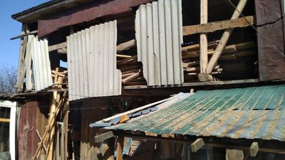 Росіяни вдарили по Городні з Точки-У Росіяни вдарили по Городні з Точки-У