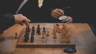 Як живе Одеса під час війни. Фоторепортаж Як живе Одеса під час війни. Фоторепортаж