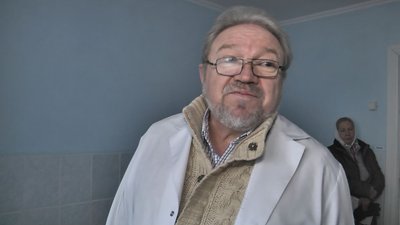 УЗД, огляд гінеколога та педіатра: виїзна бригада медиків працює у селах Луцького району УЗД, огляд гінеколога та педіатра: виїзна бригада медиків працює у селах Луцького району