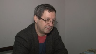 Власник будинку Дмитро Цимиренко