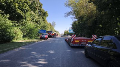 У Генштабі назвали причину пошкодження залізничної інфраструктури на Київщині