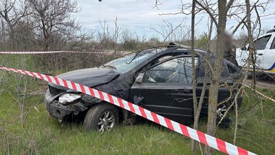 На Одещині підозрюють чоловіка у розбої та незаконному заволодінні автомобілями