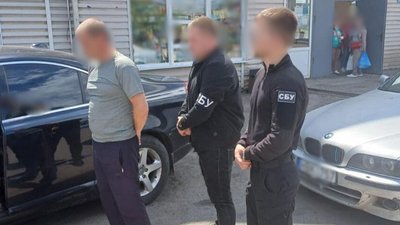 Житомир, мобілізація, схема, поліція, СБУ