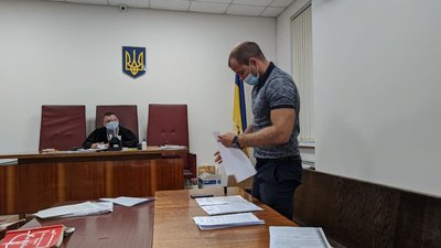 В Одесі почався суд над одеситкою, яка працювала у так званому Міністерстві культури ДНР В Одесі почався суд над одеситкою, яка працювала у так званому Міністерстві культури ДНР