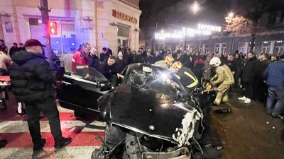 Житомир, ДТП, Михайлівська