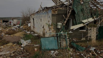 Ілюстративне фото: обстріл.