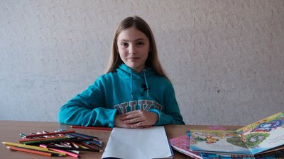 Мамо, це що війна? Діти, які приїхали у Чернівці, розповідають про вторгнення російських військ Мамо, це що війна? Діти, які приїхали у Чернівці, розповідають про вторгнення російських військ