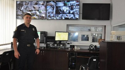 На Буковині запрацювала система нагляду за затриманими та поліцейськими: що відомо
