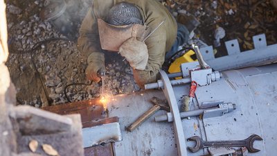 У Шевченківському районі Харкова продовжили терміни відключення гарячої води