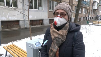 “Швидка” поспівчувала нам: чому двом пенсіонерам з COVID доводиться лікуватися вдома? “Швидка” поспівчувала нам: чому двом пенсіонерам з COVID доводиться лікуватися вдома?