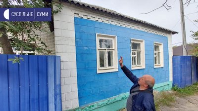 "Ні вантажному транспорту". У Сумах люди влаштували акцію протесту та перекрили дорогу "Ні вантажному транспорту". У Сумах люди влаштували акцію протесту та перекрили дорогу