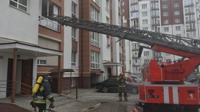 У Франківській громаді на згарищі знайшли тіло жінки