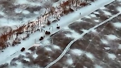 Українські військові атакували техніку РФ під Покровськом системою HIMARS — 7 корпус