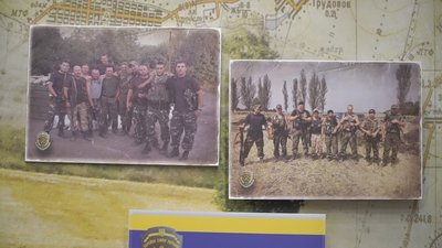 Як проходило звільнення Мар`їнки. Розповіді бійців 20-го батальйону тероборони Як проходило звільнення Мар`їнки. Розповіді бійців 20-го батальйону тероборони