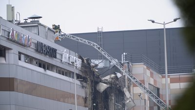 У лікарні помер поранений внаслідок ракетного обстрілу Дніпра чоловік