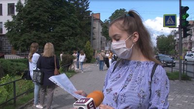 На Тернопільщині на ЗНО з української мови не прийшли 30 % зареєстрованих На Тернопільщині на ЗНО з української мови не прийшли 30 % зареєстрованих