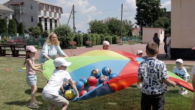 Пришкільний табір Вінницька область
