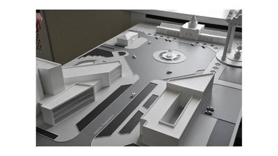 Проект капітального ремонту Привокзальної площі авторства Костянтина Нагорного Проект капітального ремонту Привокзальної площі авторства Костянтина Нагорного