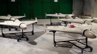 На Полтавщині знищили дрони-камікадзе: що відомо