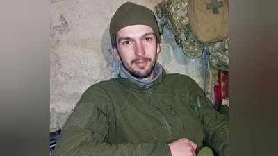 Степан, Живчик, військовий, 152 ОЄБр, Франківщина