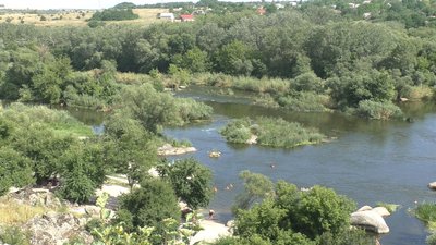 Миколаївці виступають проти затоплення “Бузького Гарду” Миколаївці виступають проти затоплення “Бузького Гарду”