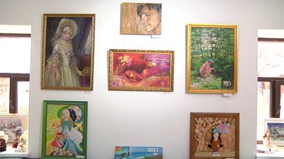 "Скадовщина. На вітрилах творчості"- у Херсоні відкрилась нова виставка "Скадовщина. На вітрилах творчості"- у Херсоні відкрилась нова виставка