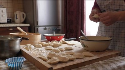 12 страв на Святвечір: у родині закарпатки Богдани Кашуби дотримуються традицій 12 страв на Святвечір: у родині закарпатки Богдани Кашуби дотримуються традицій