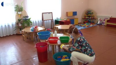 Черкаські дитсадки готують до відкриття