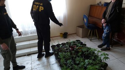 На Луганщині затримали чоловіків, що погрозами вимагали у місцевого жителя 2 млн грн