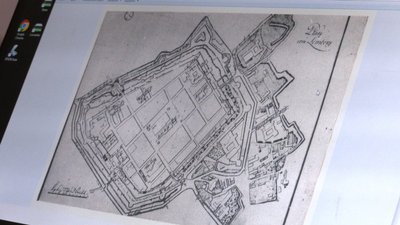 Результати сканування опублікують на сайті Центру міської історії. Результати сканування опублікують на сайті Центру міської історії.