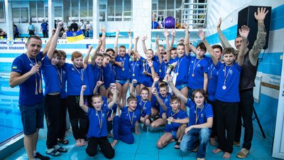 Чемпіонат Ужгорода з водного поло Чемпіонат Ужгорода з водного поло