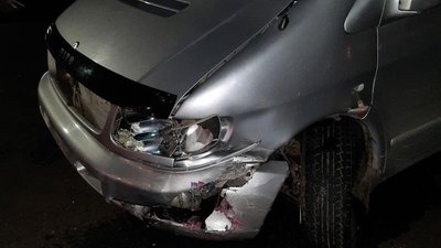 У Житомирі у ДТП травмувався 20-річний мотоцикліст У Житомирі у ДТП травмувався 20-річний мотоцикліст