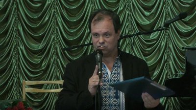 День козацтва у бібліотеці: у Херсоні говорили про відродження українських традицій День козацтва у бібліотеці: у Херсоні говорили про відродження українських традицій