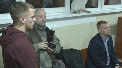 Напад на телеоператора: в суді він вимагає 600 тисяч компенсації Напад на телеоператора: в суді він вимагає 600 тисяч компенсації