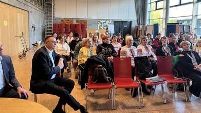 "У наших школах є те, чого там немає". Директорка школи з Кіровоградщини про освітній тур Європою "У наших школах є те, чого там немає". Директорка школи з Кіровоградщини про освітній тур Європою