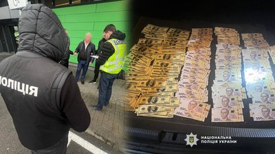 Чиновник на Чернігівщині вимагав хабар для будівництва станції сортування сміття