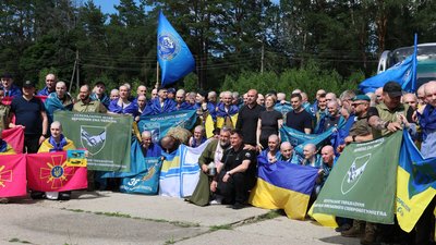 Обмін військовополоненими, який відбувся 26 червня