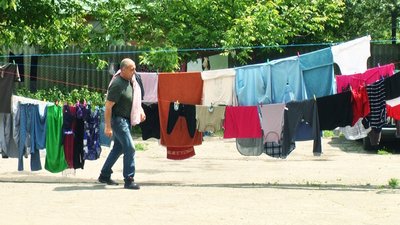 "Тут є все необхідне": як в гуртожитку вінницького училища живеться переселенцям "Тут є все необхідне": як в гуртожитку вінницького училища живеться переселенцям