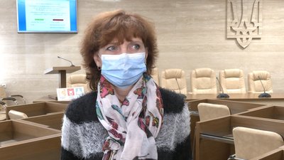 У Запоріжжі відбулася масова вакцинація чиновників У Запоріжжі відбулася масова вакцинація чиновників
