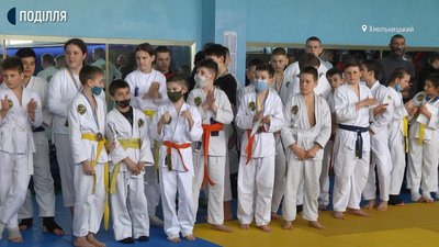 У Хмельницькому відбувся Відкритий чемпіонат області з рукопашного бою