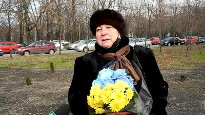 В Запоріжжі встановили пам'ятник меру який керував містом у 1901 році В Запоріжжі встановили пам'ятник меру який керував містом у 1901 році