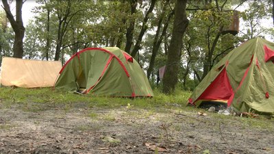 Екскурсії і заняття з медицини: на Черкащині діє дівчачий патріотичний табір