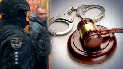 Підпали бару у Чернігові: підозрюваному з Одеси обрали запобіжний захід