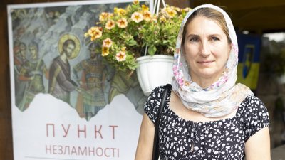 "Не можна розслаблятися": четвертий рік у монастирі на Волині проводять благодійні ярмарки на підтримку ЗСУ "Не можна розслаблятися": четвертий рік у монастирі на Волині проводять благодійні ярмарки на підтримку ЗСУ
