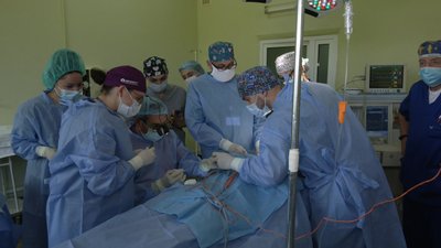Американські пластичні хірурги у Львові, 29 квітня 2024 Американські пластичні хірурги у Львові, 29 квітня 2024