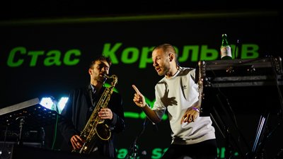 ГогольFest у Херсоні: біблійна історія та рефлексія у пустелі. Фоторепортаж ГогольFest у Херсоні: біблійна історія та рефлексія у пустелі. Фоторепортаж